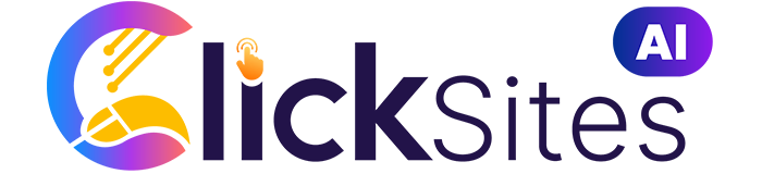 AI- Clicksites -programvara Cd-Keys – Skapa webbplatser automatiskt med AI, konverteringsinriktad design och inbyggd SEO-optimering.