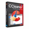 CCleaner Professional Plus optimeringsprogramvara