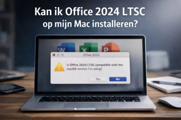 Office 2024 Standard Kompatibel med min version av Mac