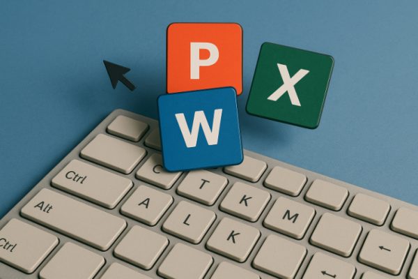 Praktiska kortkommandon på Microsoft Office för Word, Excel och Powerpoint