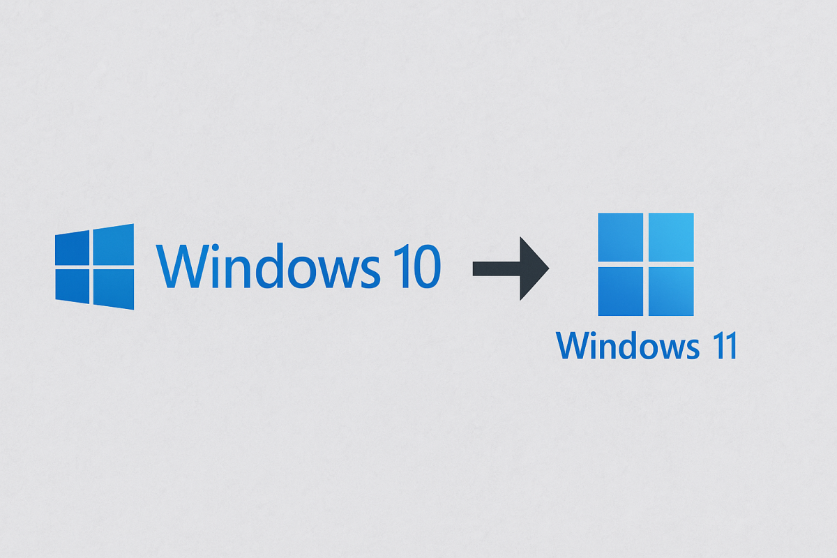 Uppgradera från Windows 10 till Windows 11 med officiell licens