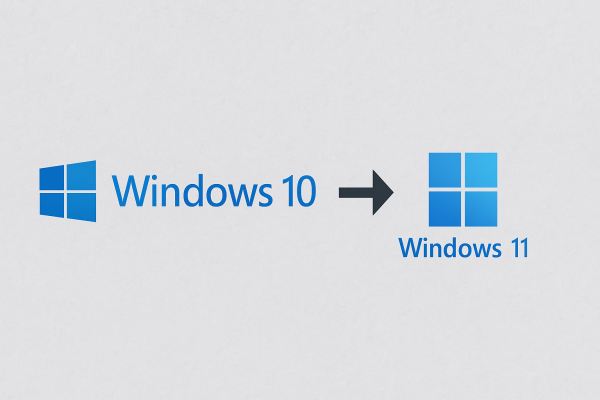 Uppgradera från Windows 10 till Windows 11 med officiell licens