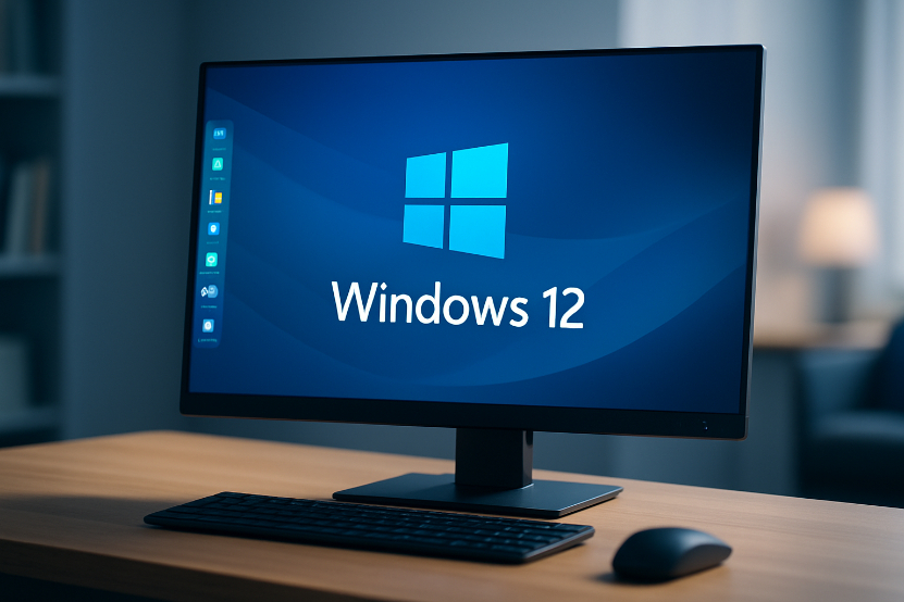 Första ryktena om Windows 12: detta kan vi förvänta oss 1 Första ryktena om ”Windows 12” – möjlig ny version av ”Windows”
