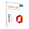 Microsoft 365 Personal box med digital licens