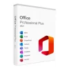 Office 2021 Professional Plus box med digital licens