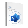Visio 2024 Professional-paket med digital licens