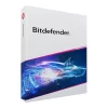 Bitdefender Total Security 2025 antivirusprogram – förpackningsbild