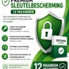 Premiumnyckelskydd för programvarulicenser under 12 månader Titel: Premiumnyckelskydd – 12 månader | CD-Keys